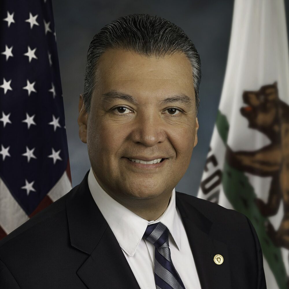 Alex Padilla